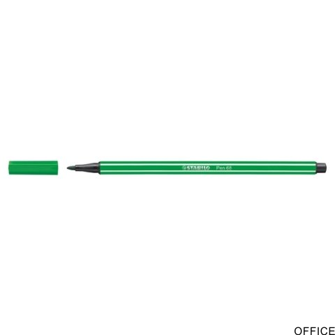 Flamaster STABILO PEN 68/36 zielony