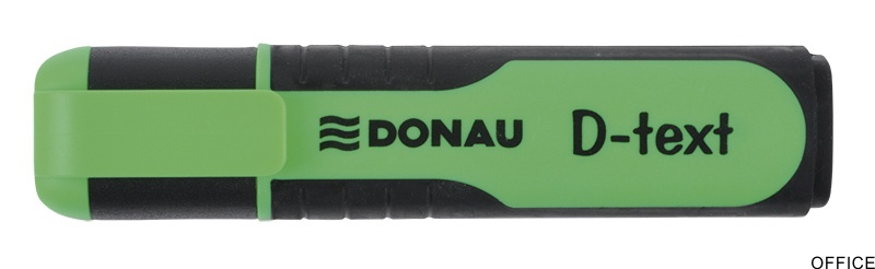 Zakreślacz 7358001PL-06 zielony DONAU