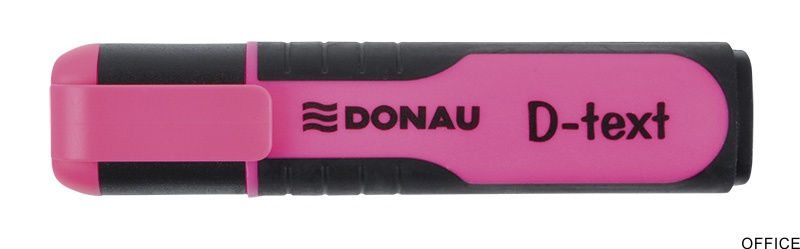 Zakreślacz 7358001PL-16 różowy DONAU