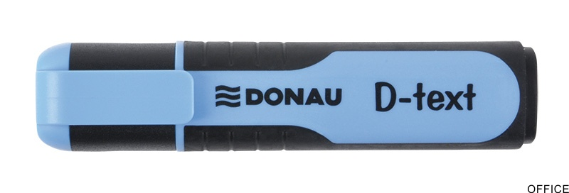 Zakreślacz 7358001PL-10 niebieski DONAU