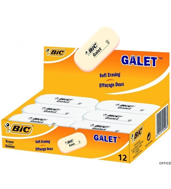 Gumka BIC Galet Gumka, 927866