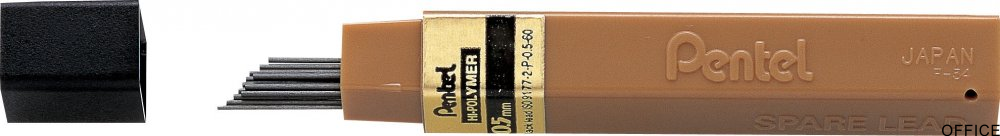 Grafity ołówkowe 0,5mm C505-HB PENTEL