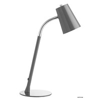 Lampka biurkowa UNILUX FLEXIO 2.0 LED szara 400093692