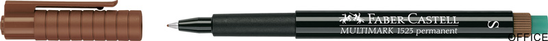 Foliopis  FC 152378  S  brazowy (X)