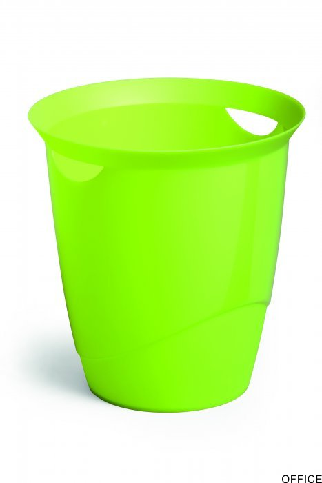 Kosz na śmieci 16l zielony DURABLE 1701710020 (X)