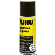 Klej POWER SPRAY 200 ml UHU 43850