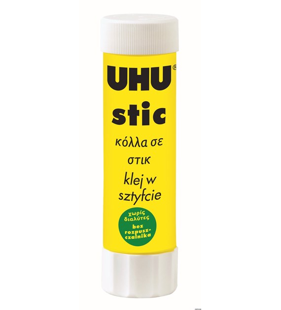 Klej w sztyfcie 40g UHU 00025