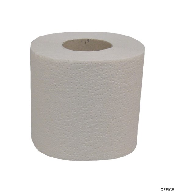 Papier toaletowy, małe rolki KATRIN CLASSIC 2W Toilet 200, 104749, opakowanie: 8 rolek