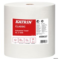 Czyściwo papierowe KATRIN CLASSIC XL 2W 1040, 458637,