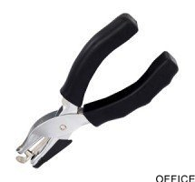 Dziurkacz 9201P 1 - OTWOROWY EAGLE metalowy, dziurkuje do 6 kartek, 110-1651