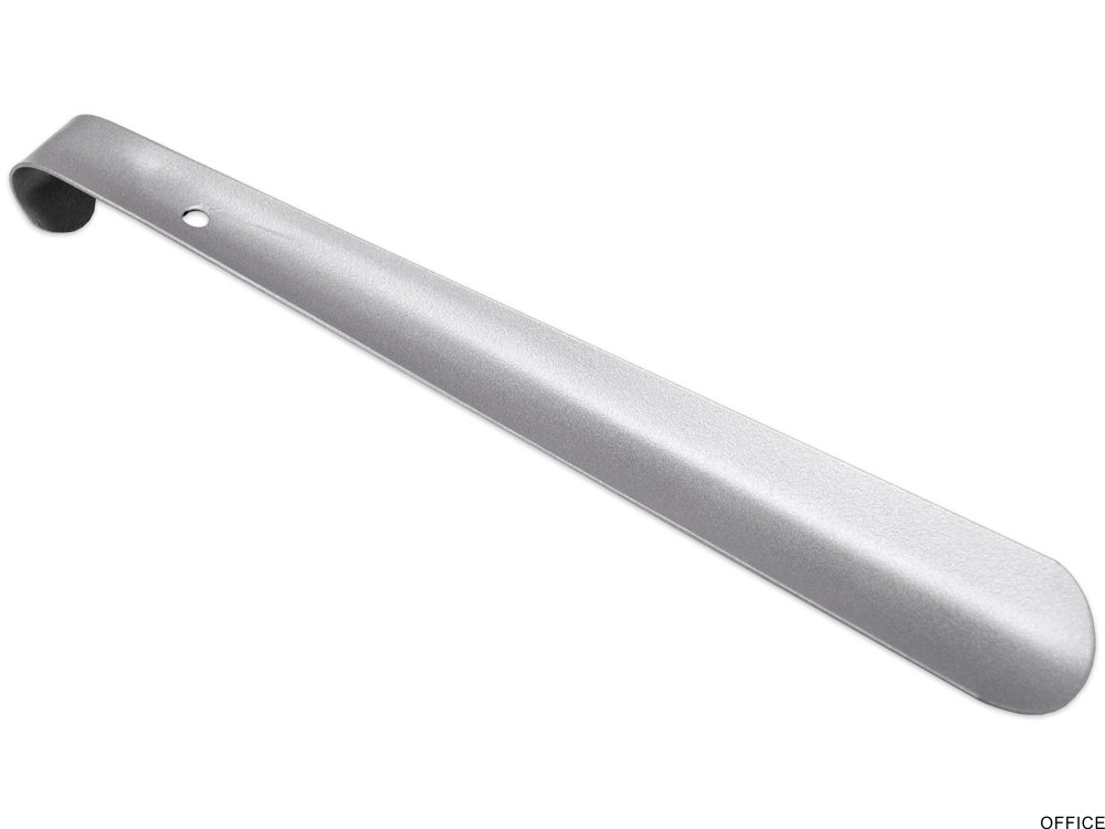 Łyżka do butów metalowa długa