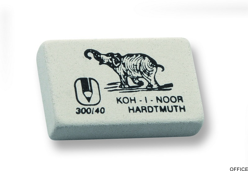 Gumka 40 czeska 300/40  (48) KOH I NOOR
