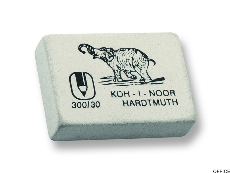 Gumka 30 czeska 300/30  (27) KOH I NOOR (X)