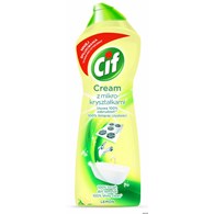 CIF Mleczko czyszczące 780ml Lemon z mikrokryształkami 809910