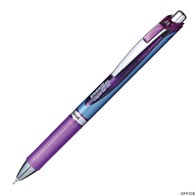 Cienkopis kulkowy 0,5mm fioletowy BLN75-V PENTEL