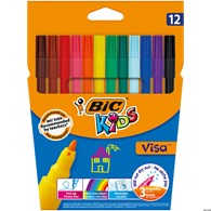 Flamastry BIC Kids Kid Visa , 888695