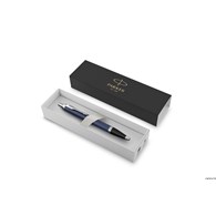 Długopis (niebieski) PARKER IM MATTE BLUE CT 1931668, giftbox