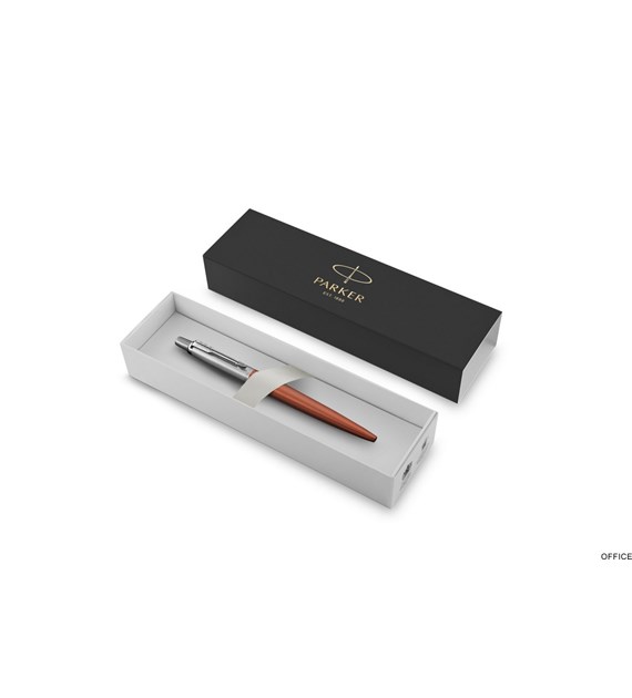 Długopis JOTTER CHELSEA ORANGE CT 1953189, giftbox