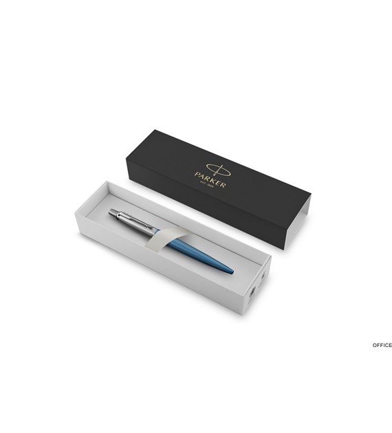 Długopis JOTTER WATERLOO BLUE CT 1953191, giftbox