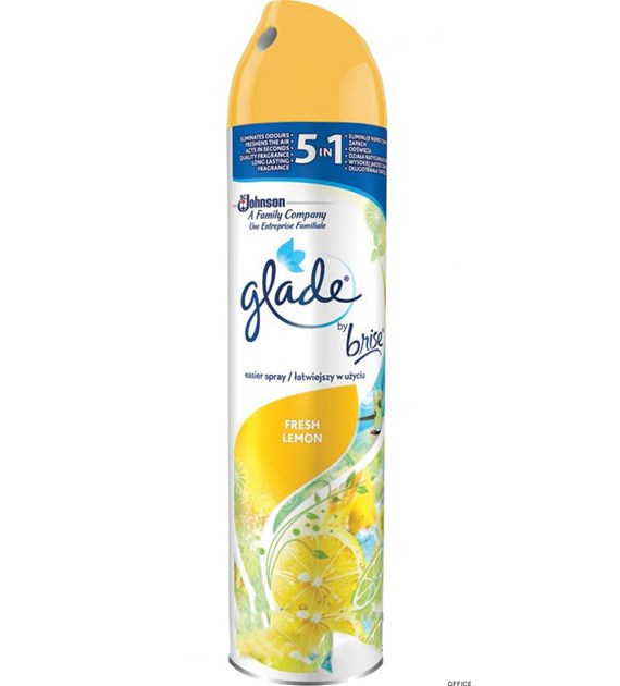 BRISE Odświeżacz w sprayu 300 ml Citrus 97543