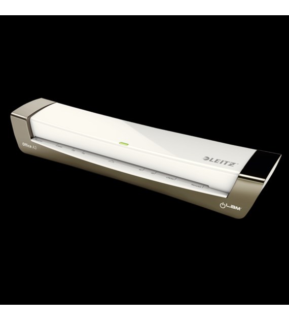 Laminator iLam OFFICE A3 230V srebrny 72530084 LEITZ