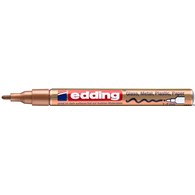 Marker lak.1-2mm 751-55 miedziany EDDING