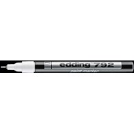 Marker EDDING 792 biały  0,8mm (X)