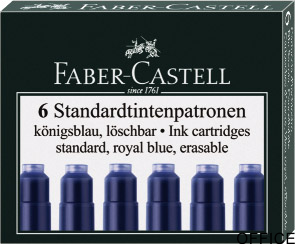 Noboje krótki FC185506 nieb(6) FABER CASTEL