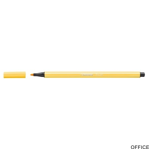 Flamaster STABILO PEN 68/44 żółty
