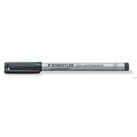 Foliopis Lumocolor, F, zmywalny, czarny, Staedtler S 316-9