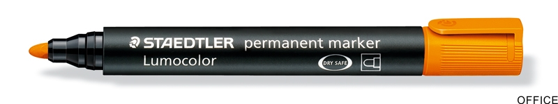 Marker 352-3 niebieski STAEDTLER okrągły