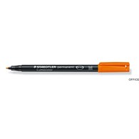 Foliopis 317-4 orange STAEDTLER LUMOCOLOR pomarańcz