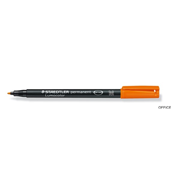 Foliopis 317-4 orange STAEDTLER LUMOCOLOR pomarańcz