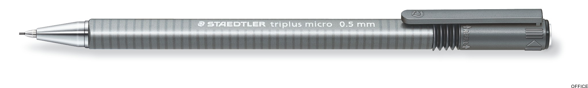 Ołówek automatyczny triplus micro, 0,5 mm, Staedtler  S 774 25