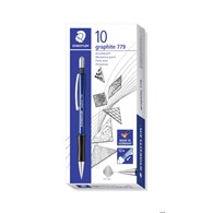 Ołówek automatyczny graphite, 0.7 mm, niebieska obudowa, Staedtler S 779 07-3