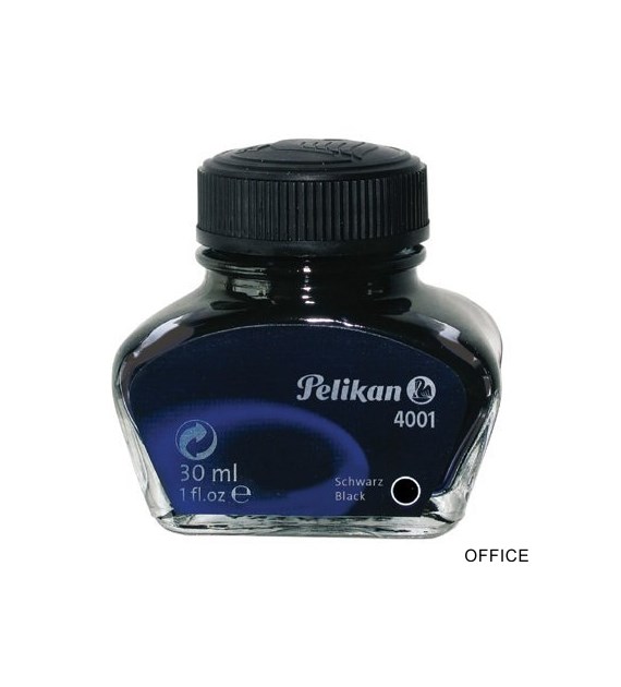 Atrament czerwony 30ml 301036 Pelikan