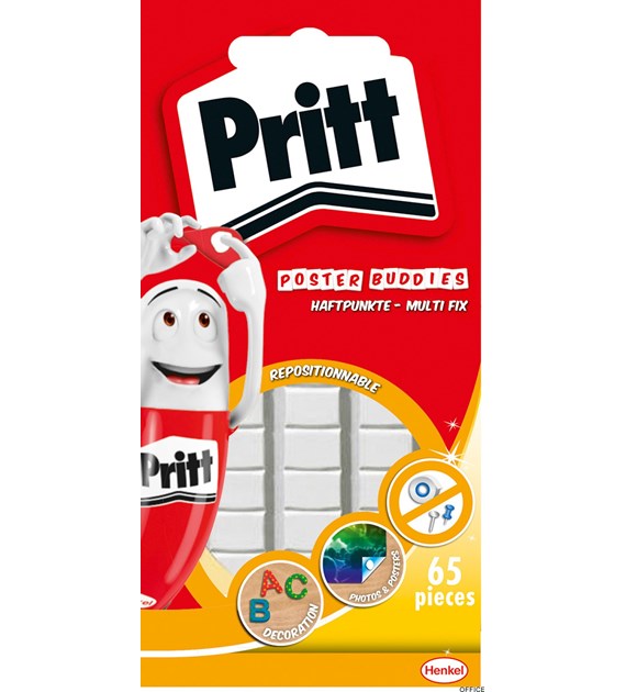 Masa mocująca PRITT FIX-gumka On&Off 35g 1444970