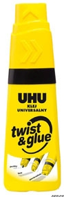 Klej TWIST&GLUE 35ml UHU U41329 (X)