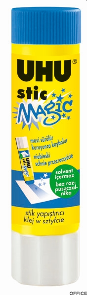 Klej STICK MAGIC 8,2g UHU 00075