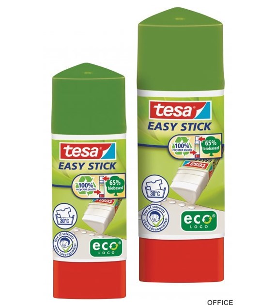 Klej w sztyfcie TESA Ecologo 12g trójkątny 57272-00200-00