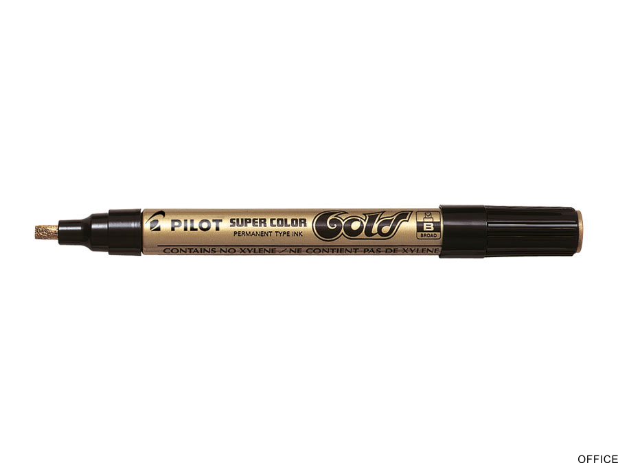 Marker olejny B  złoty SC-GD-B PILOT