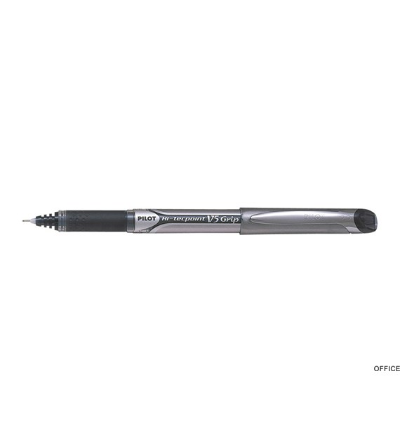 Cienkopis PILOT V5 Grip czarny 0.5mm PIBXGPN-V5-B