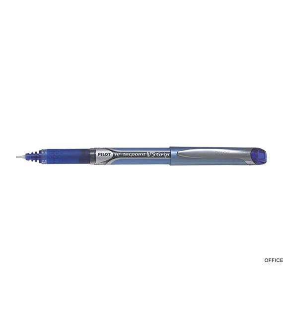 Cienkopis PILOT V5 Grip niebieski 0.5mm PIBXGPN-V5-L