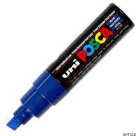 Marker PC-8K niebieski POSCA UNI 138480