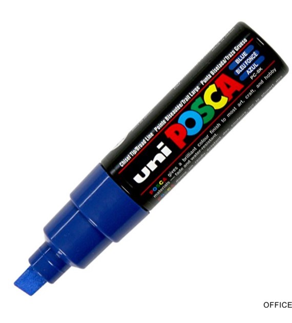 Marker PC-8K niebieski POSCA UNI 138480