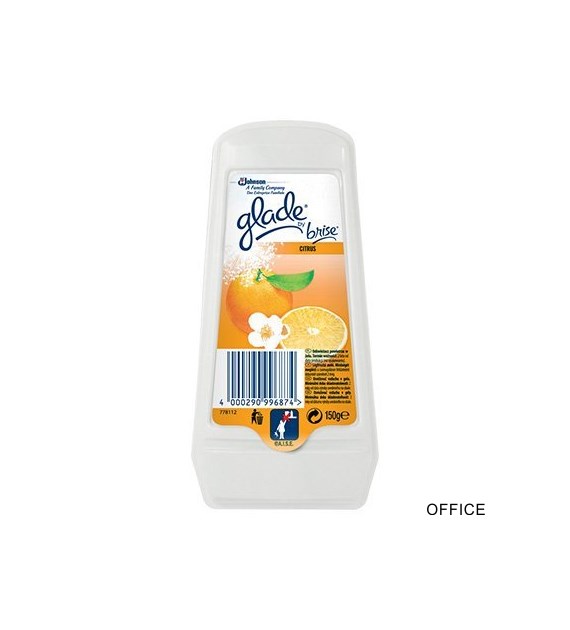 BRISE GEL Odświeżacz powietrza 150 g Citrus blossom  26586