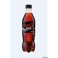 Napój COCA COLA ZERO 0.5L butelka PET