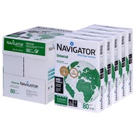 Papier xero A4 NAVIGATOR UNIVERSAL klasa A+ premiu