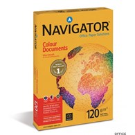 Papier xero A4 120g NAVIGATOR Colour Documents