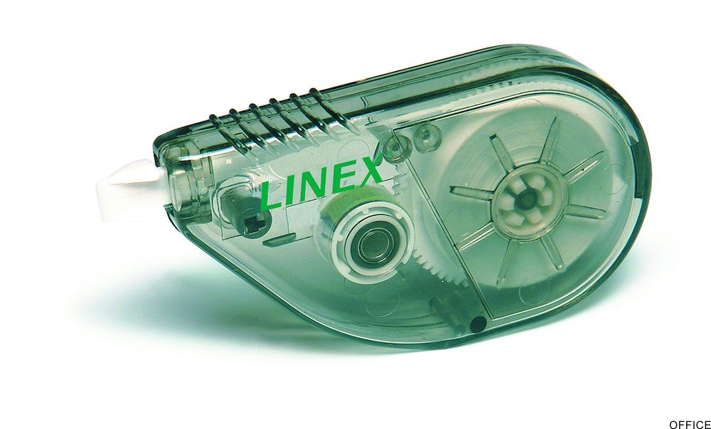 Korektor w taśmie LINEX 5mm x 8m 400037830
